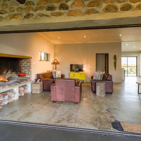 Steenbok Farm Cottages Steenbok Cottage Wolseley Exterior foto
