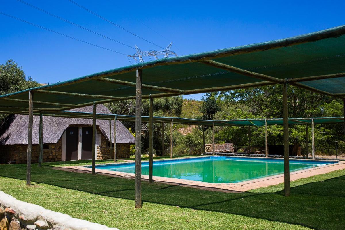 Steenbok Farm Cottages Steenbok Cottage Wolseley Exterior foto