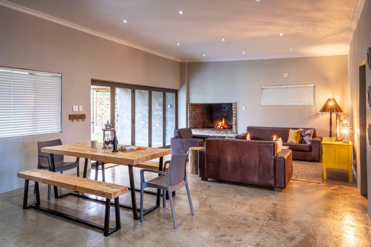 Steenbok Farm Cottages Steenbok Cottage Wolseley Exterior foto
