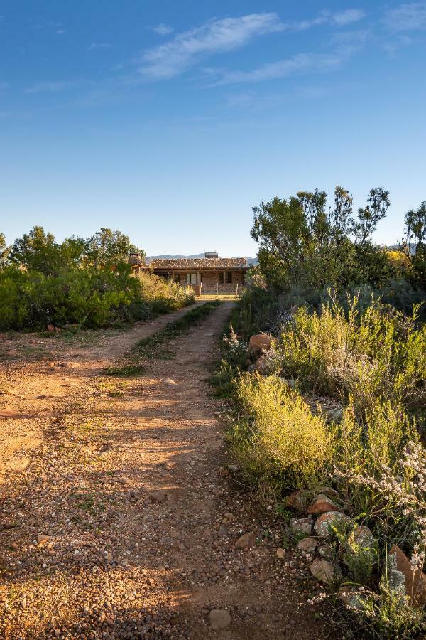 Steenbok Farm Cottages Steenbok Cottage Wolseley Exterior foto